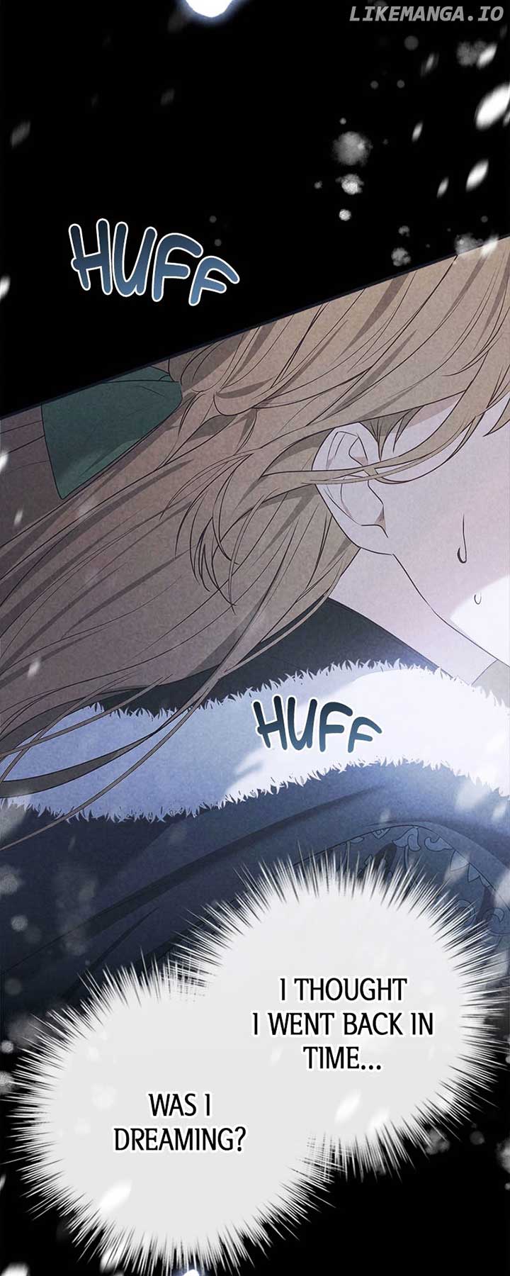 A Golden Fate That Transcends Time Chapter 8 page 2