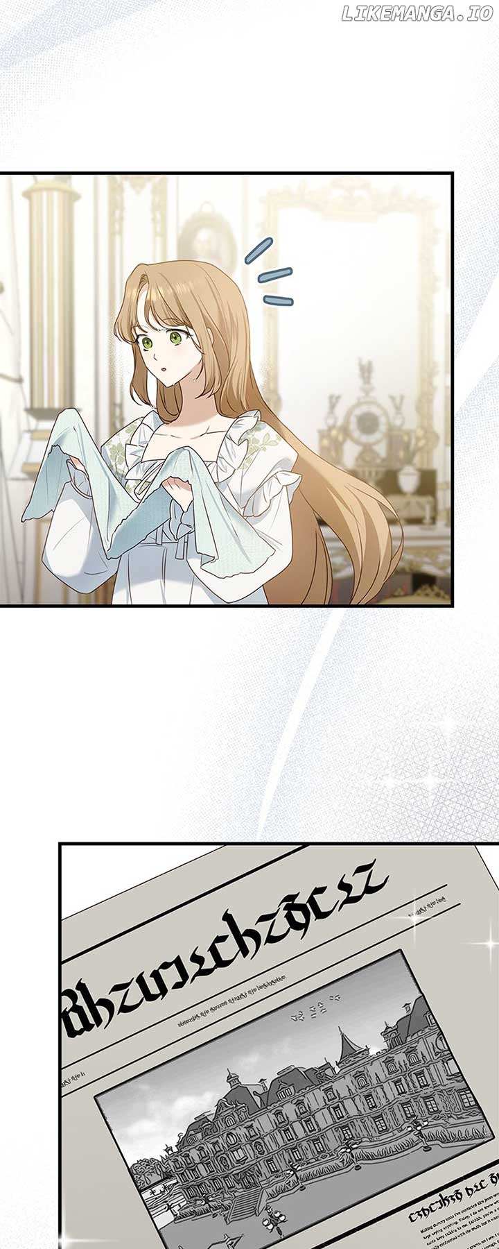 A Golden Fate That Transcends Time Chapter 8 page 30
