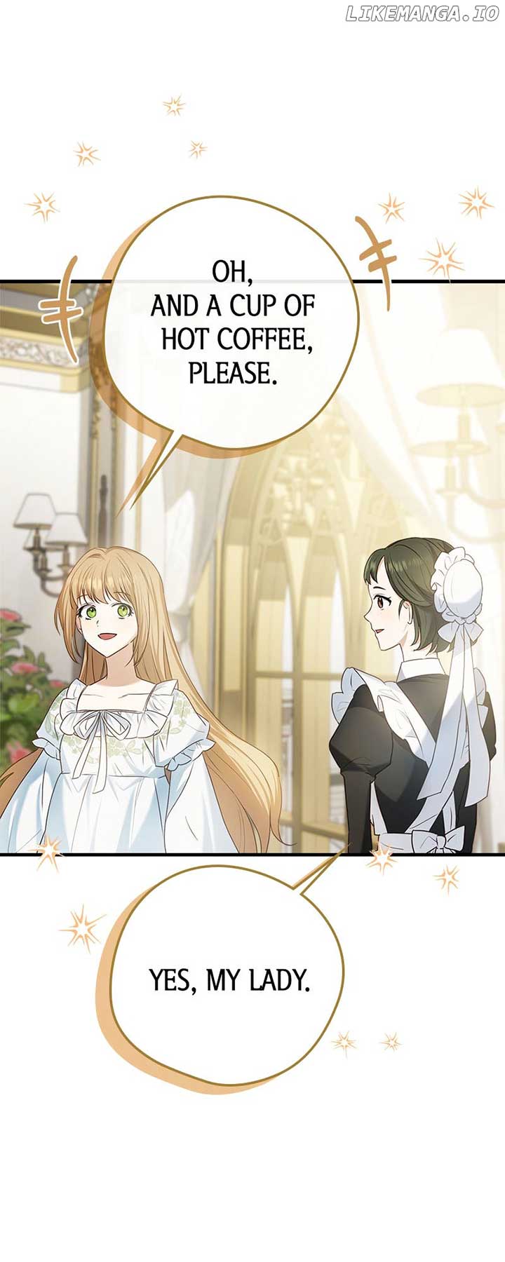 A Golden Fate That Transcends Time Chapter 8 page 34