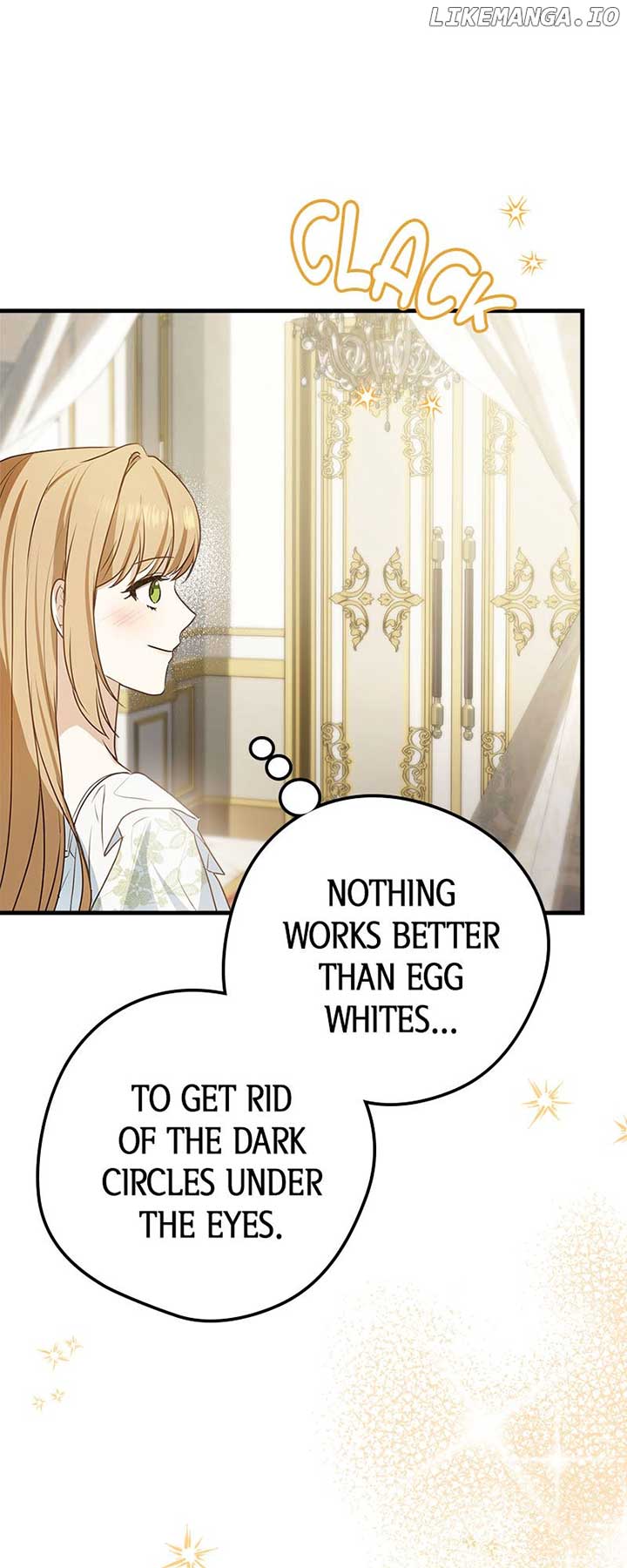 A Golden Fate That Transcends Time Chapter 8 page 35