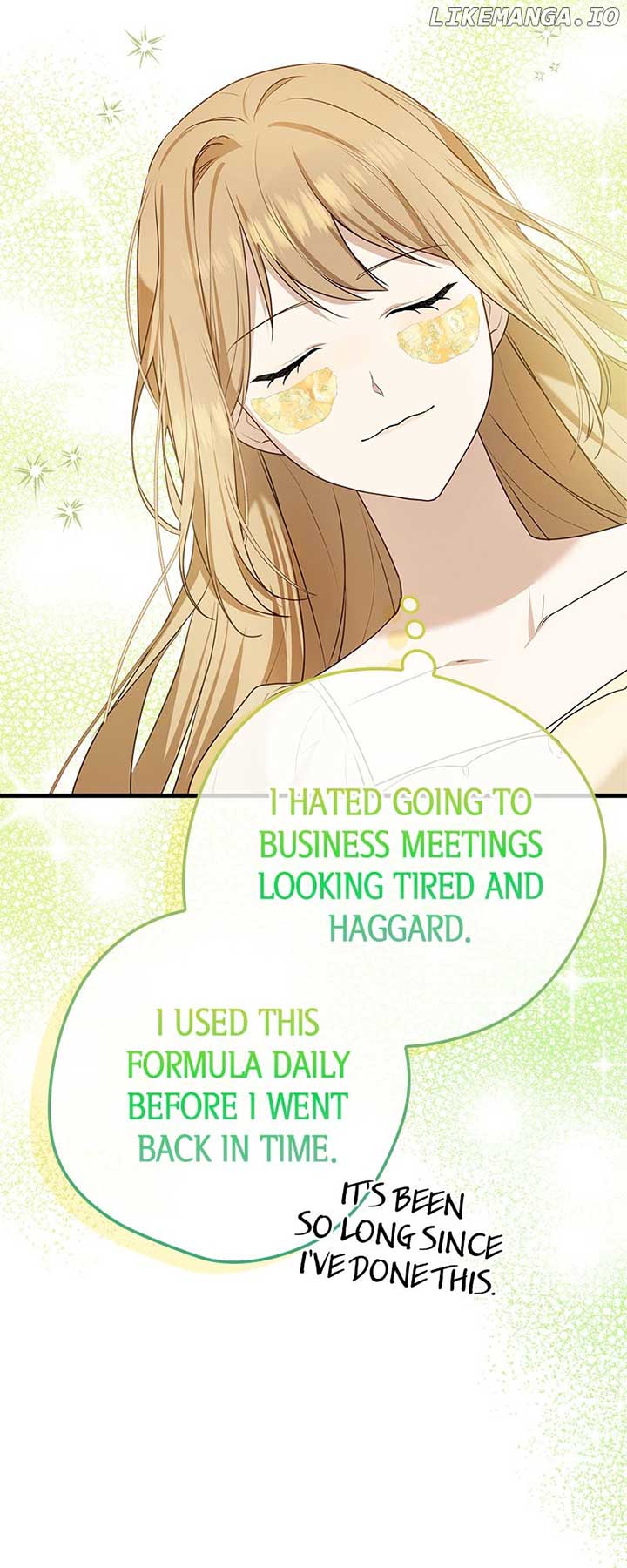 A Golden Fate That Transcends Time Chapter 8 page 37