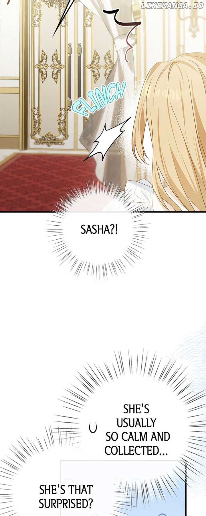 A Golden Fate That Transcends Time Chapter 8 page 42