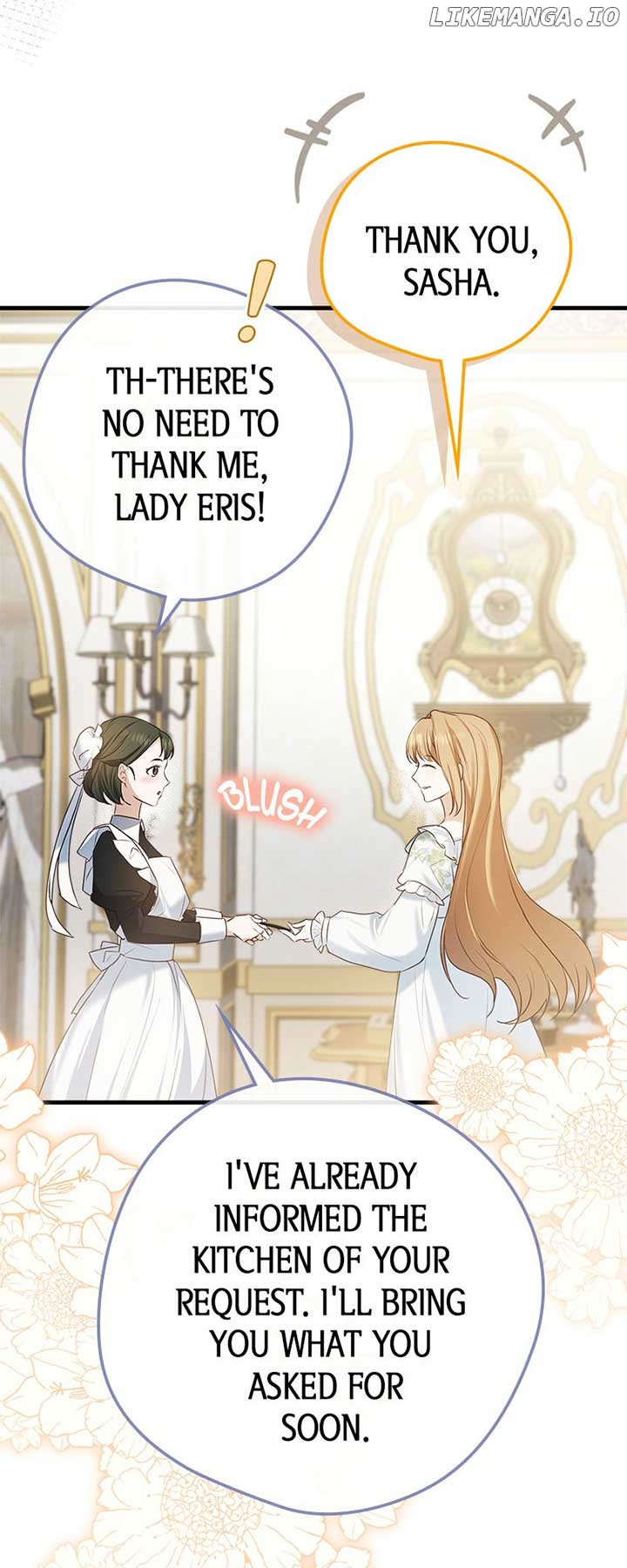 A Golden Fate That Transcends Time Chapter 8 page 45