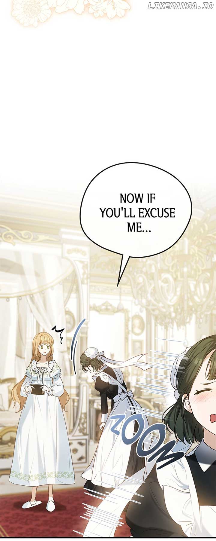 A Golden Fate That Transcends Time Chapter 8 page 46