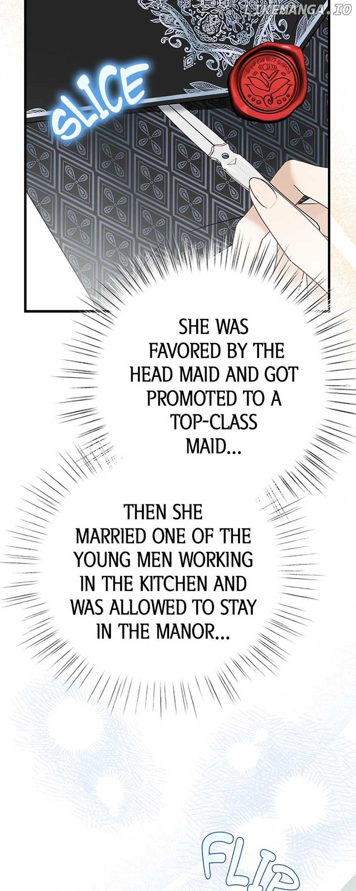 A Golden Fate That Transcends Time Chapter 8 page 49
