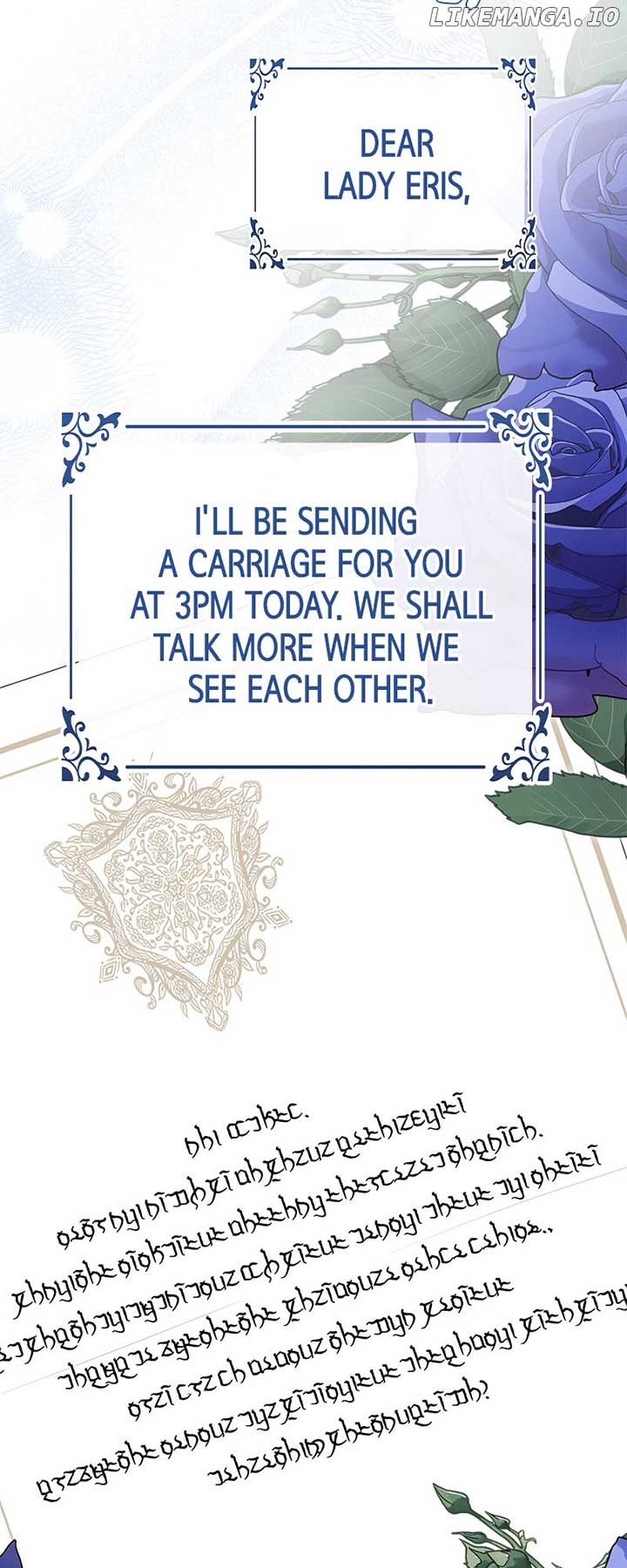 A Golden Fate That Transcends Time Chapter 8 page 50