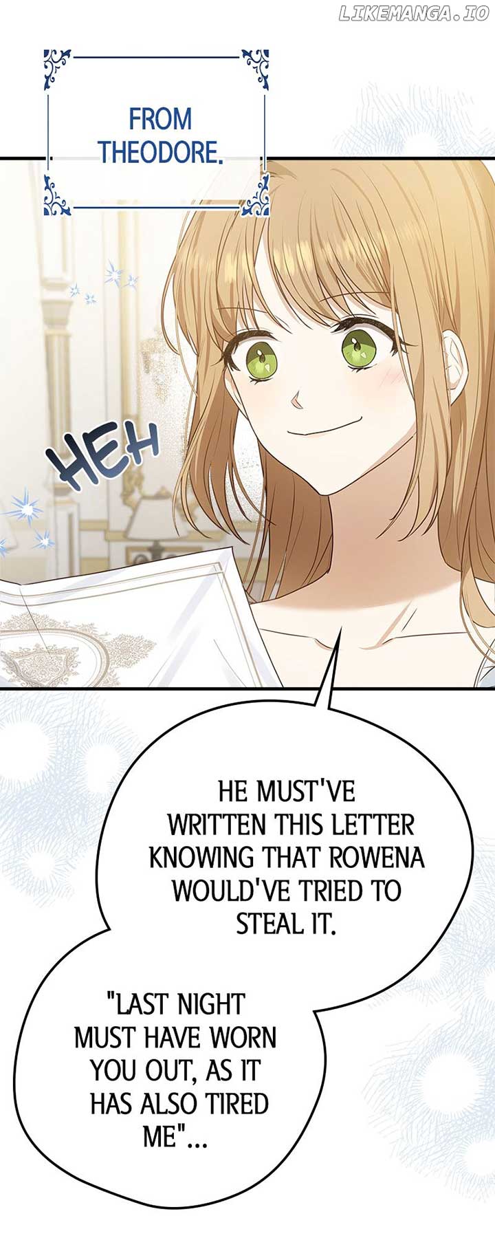 A Golden Fate That Transcends Time Chapter 8 page 52