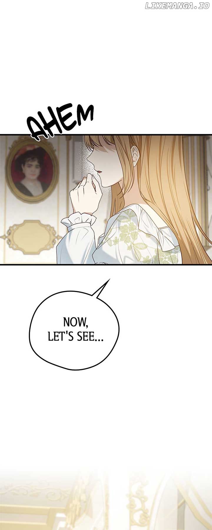 A Golden Fate That Transcends Time Chapter 8 page 54