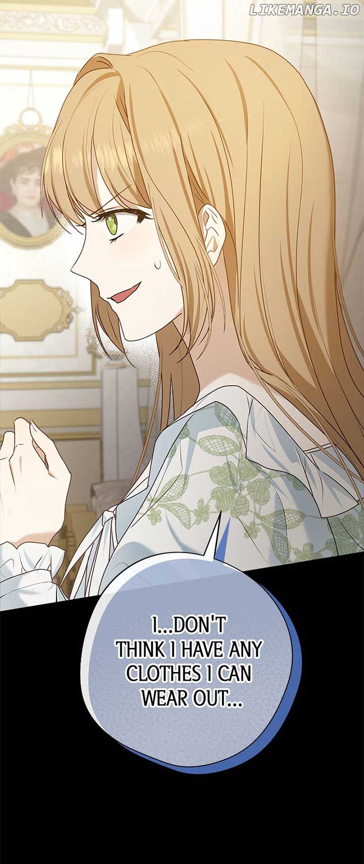 A Golden Fate That Transcends Time Chapter 8 page 55