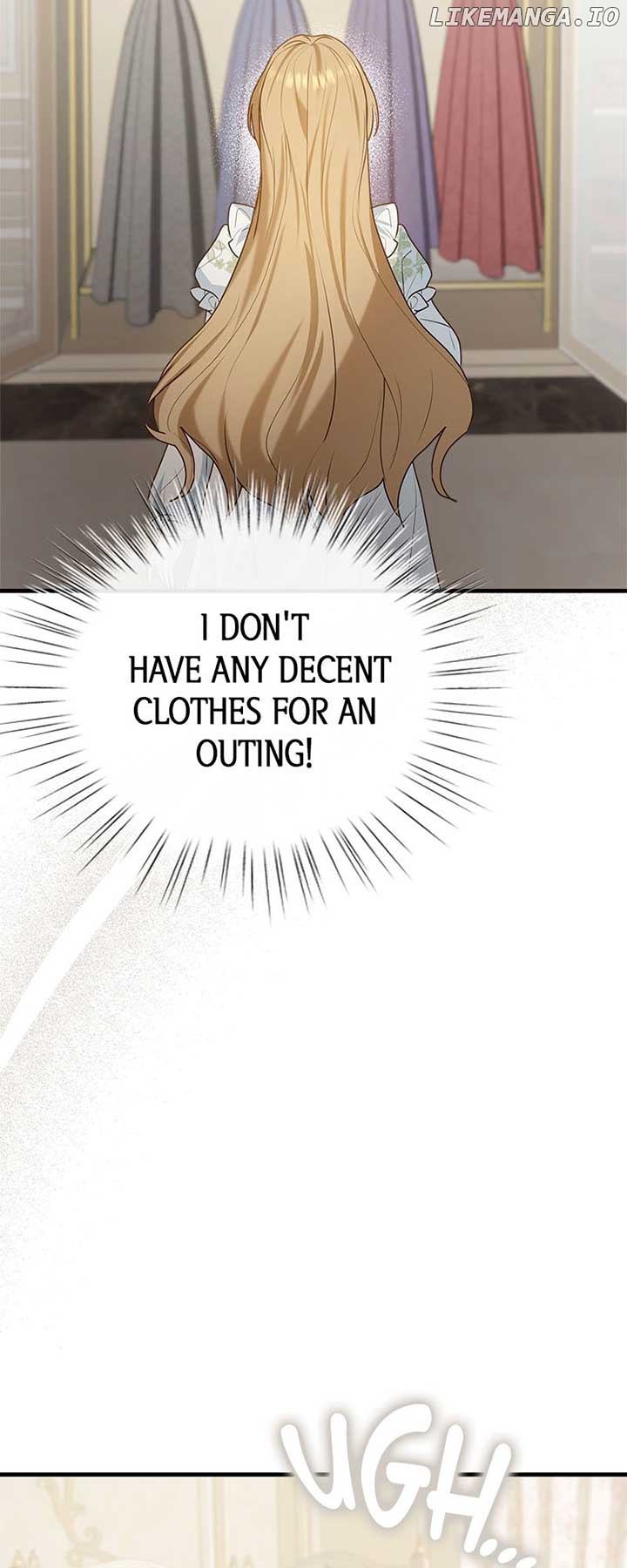 A Golden Fate That Transcends Time Chapter 8 page 57
