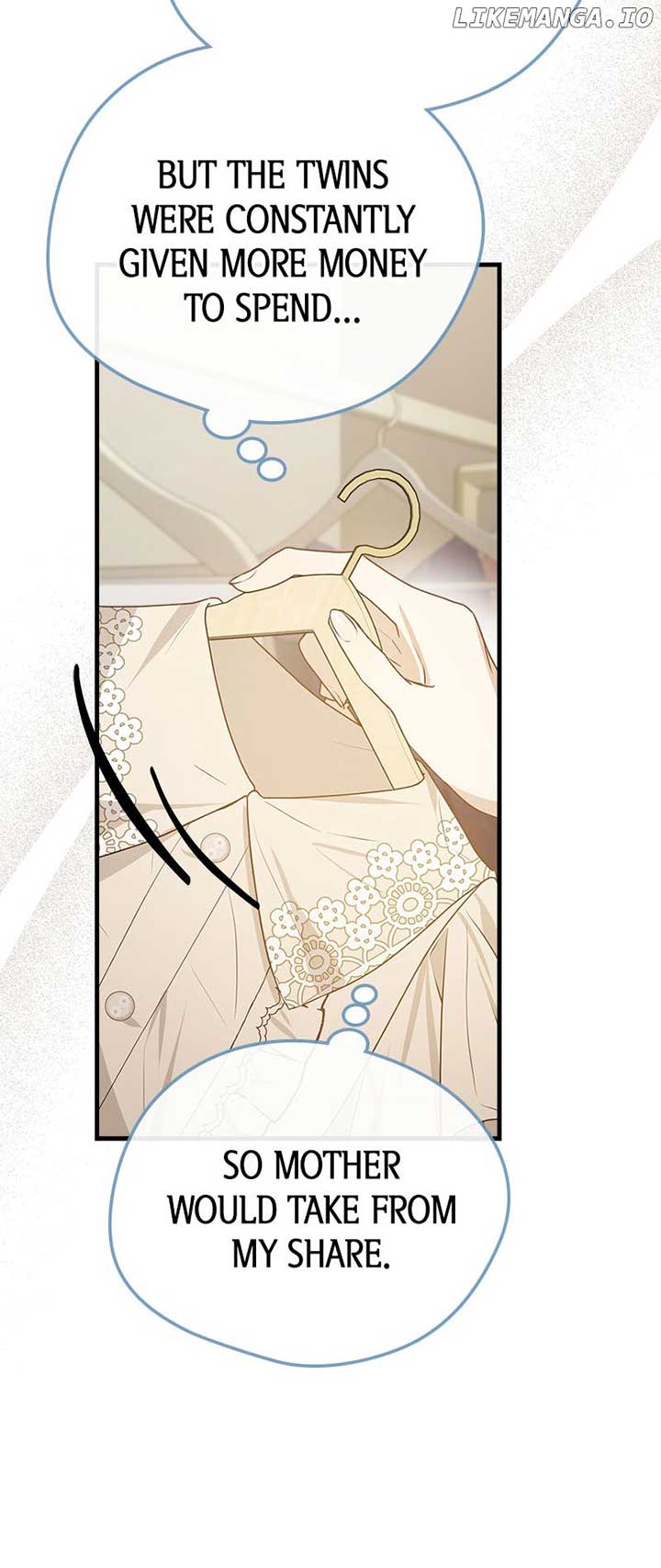 A Golden Fate That Transcends Time Chapter 8 page 59