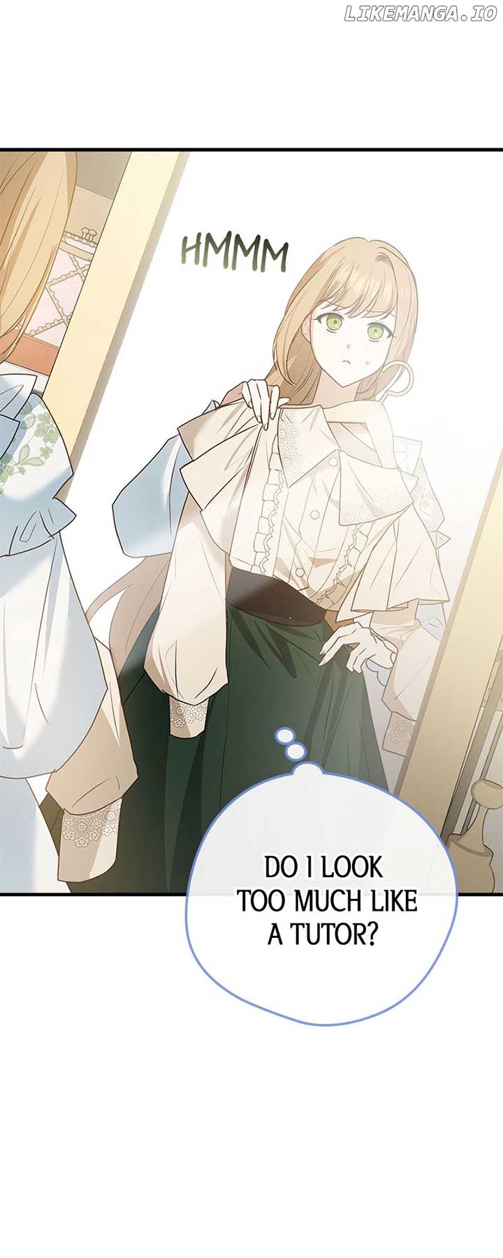 A Golden Fate That Transcends Time Chapter 8 page 60