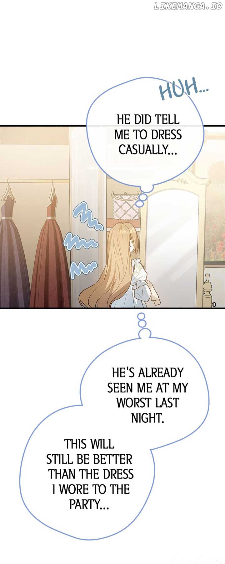 A Golden Fate That Transcends Time Chapter 8 page 61