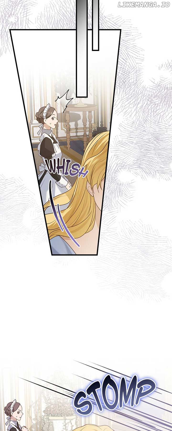 A Golden Fate That Transcends Time Chapter 8 page 65