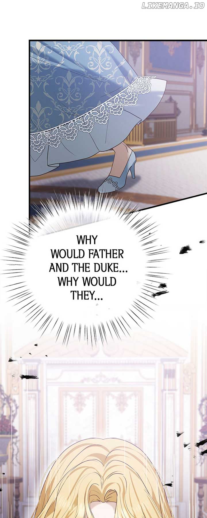 A Golden Fate That Transcends Time Chapter 8 page 68