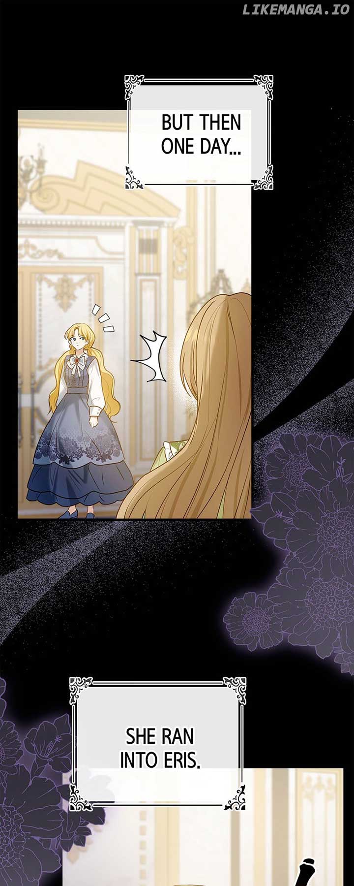 A Golden Fate That Transcends Time Chapter 8 page 76