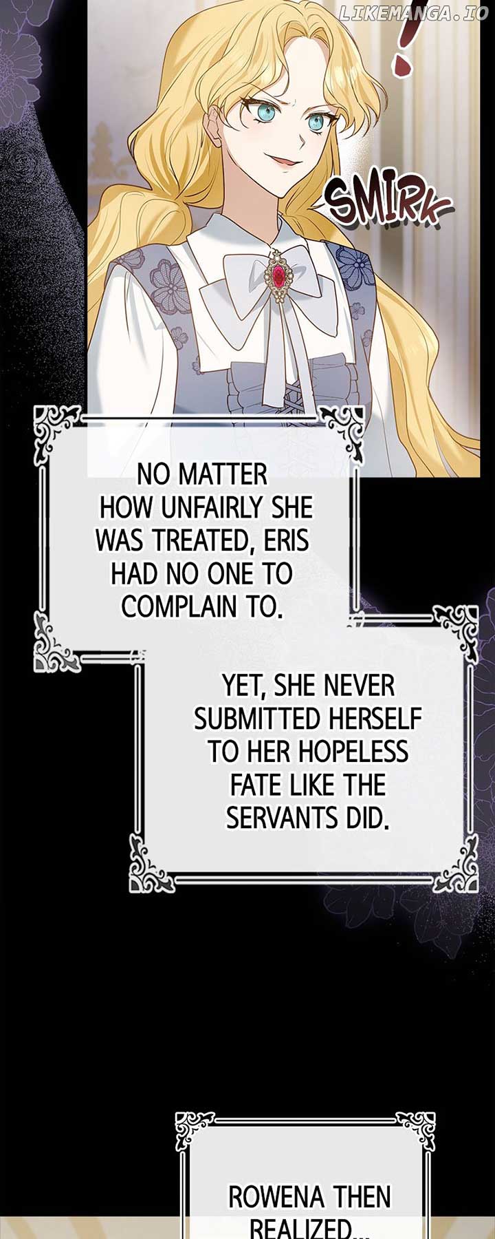 A Golden Fate That Transcends Time Chapter 8 page 77