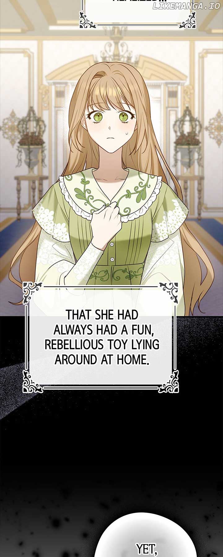 A Golden Fate That Transcends Time Chapter 8 page 78