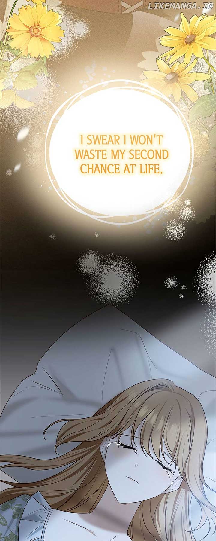 A Golden Fate That Transcends Time Chapter 8 page 7