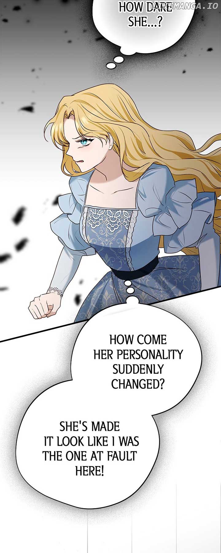 A Golden Fate That Transcends Time Chapter 8 page 79