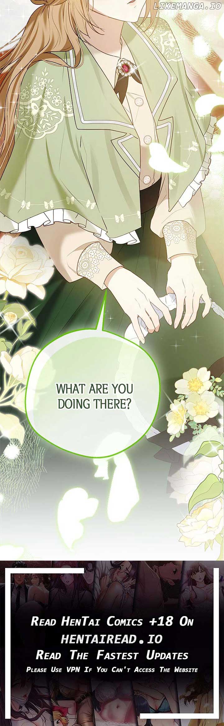A Golden Fate That Transcends Time Chapter 8 page 84