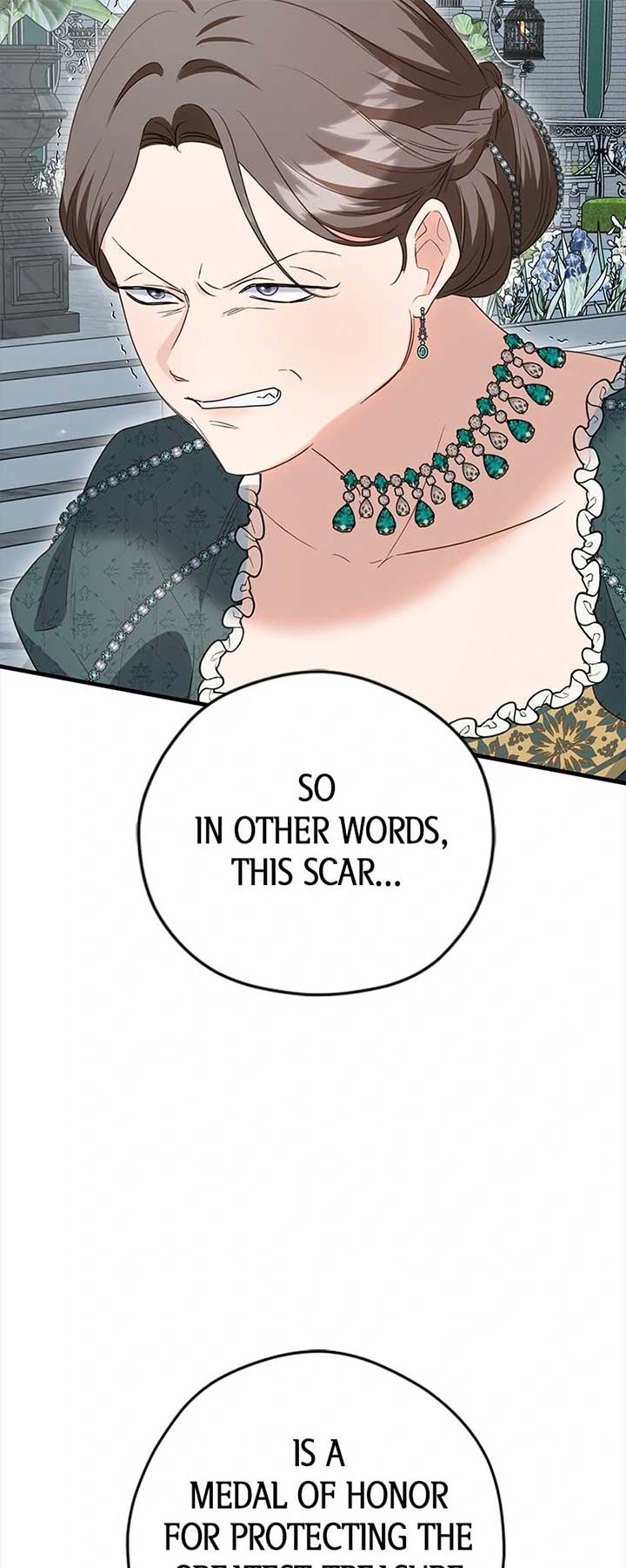 A Golden Fate That Transcends Time Chapter 80 page 10