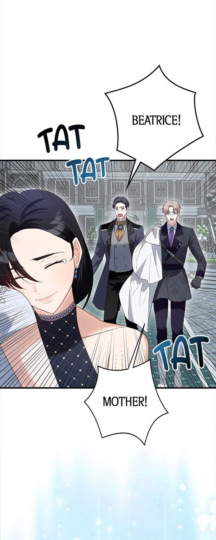 A Golden Fate That Transcends Time Chapter 80 page 17