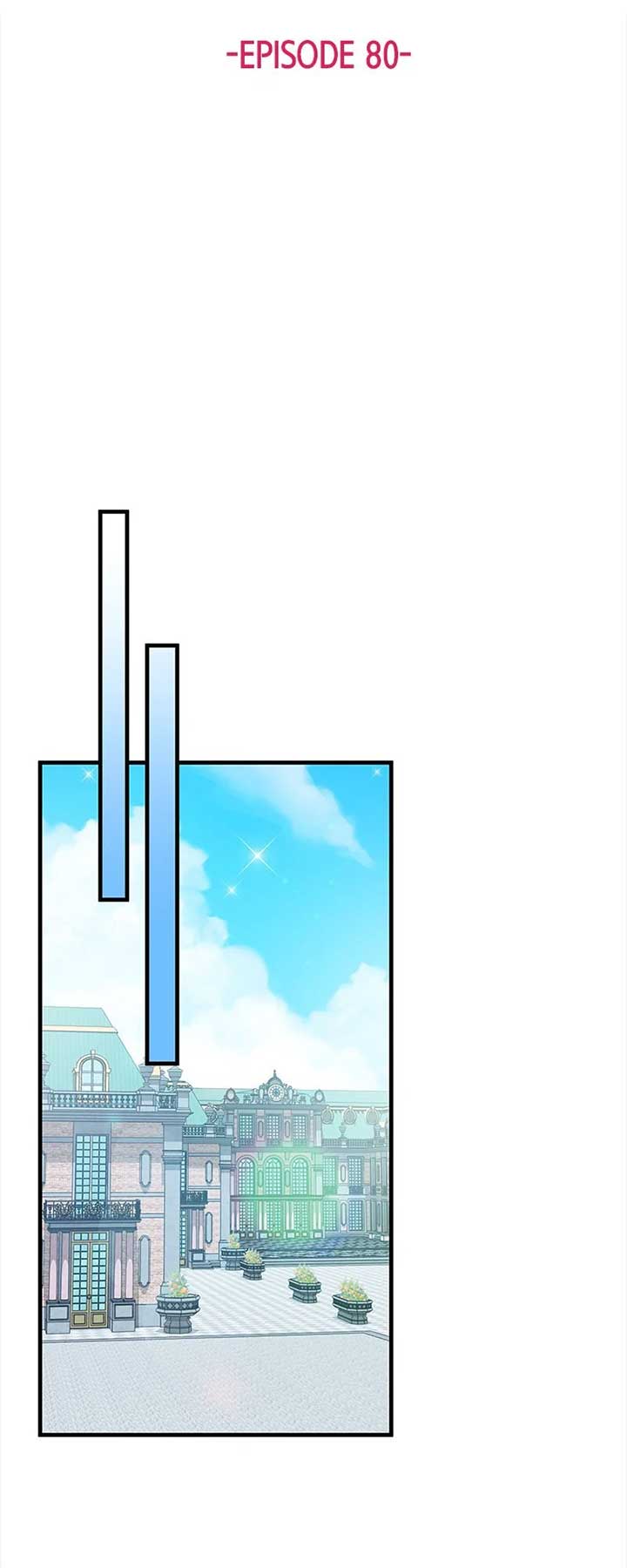 A Golden Fate That Transcends Time Chapter 80 page 20
