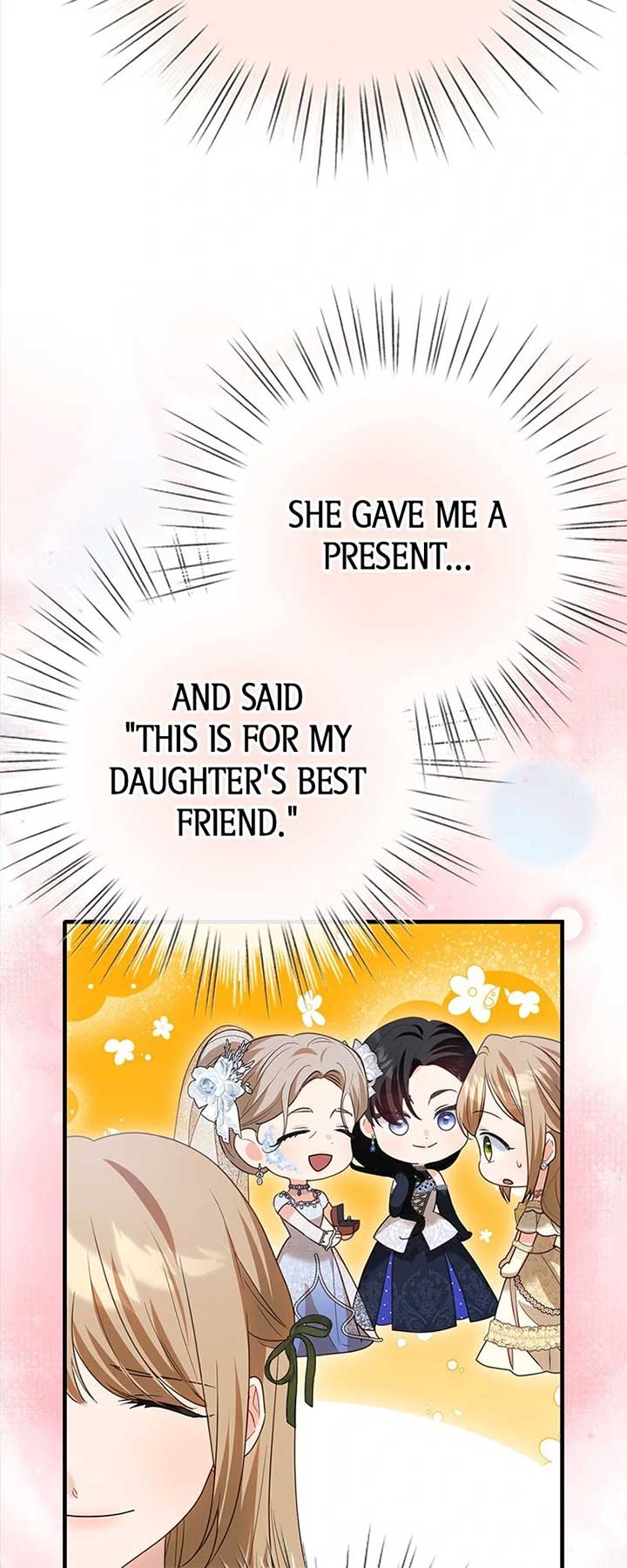 A Golden Fate That Transcends Time Chapter 80 page 22