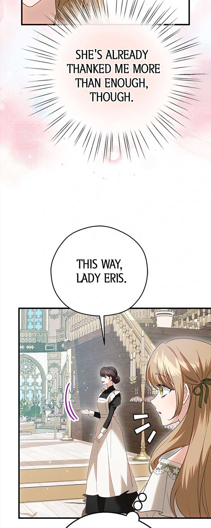 A Golden Fate That Transcends Time Chapter 80 page 23