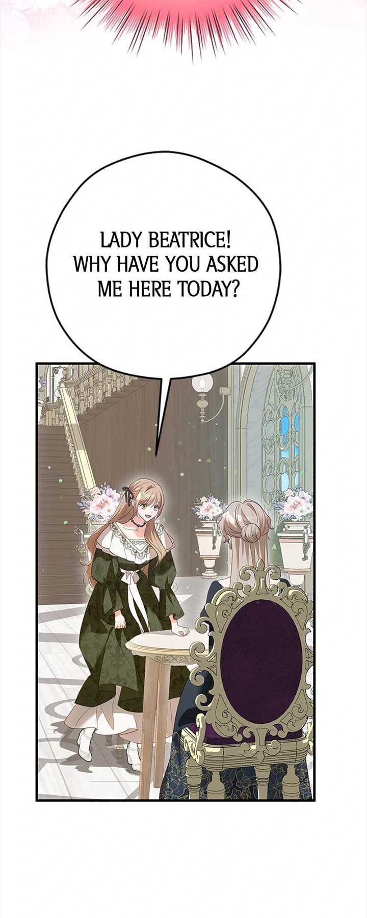 A Golden Fate That Transcends Time Chapter 80 page 27