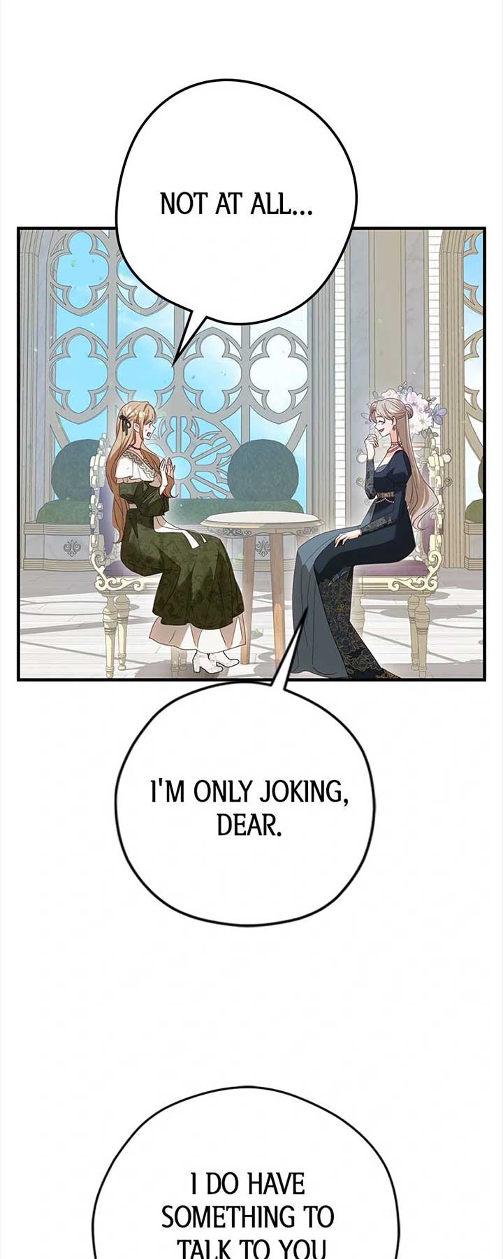 A Golden Fate That Transcends Time Chapter 80 page 29