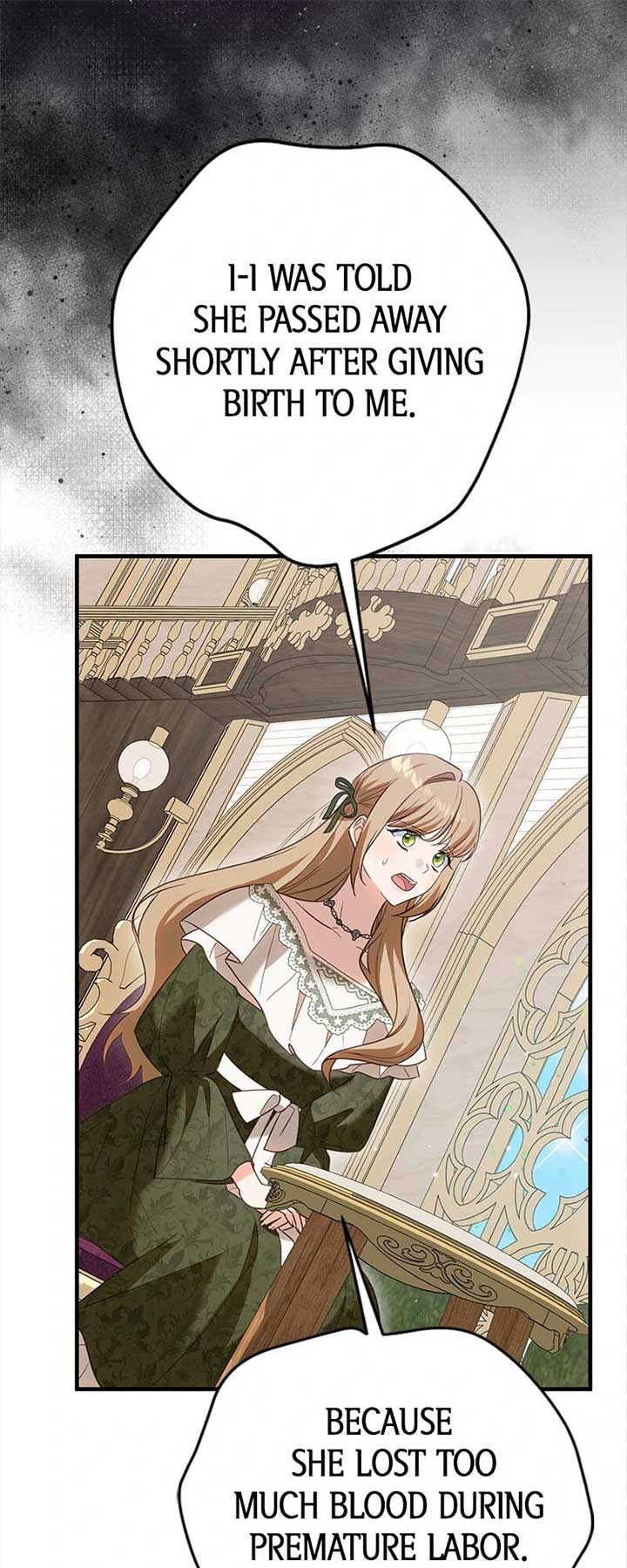 A Golden Fate That Transcends Time Chapter 80 page 38