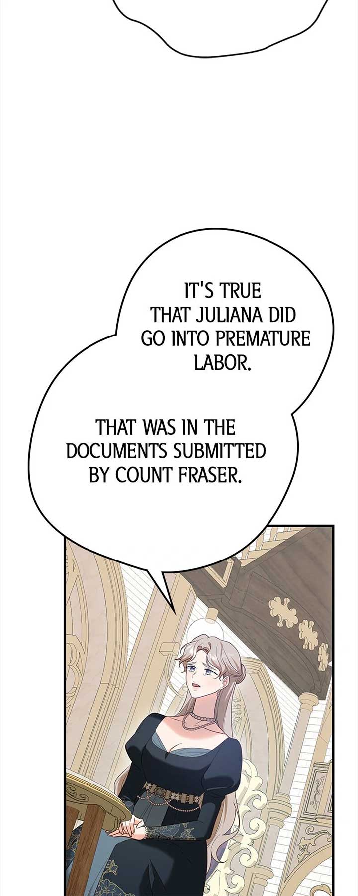 A Golden Fate That Transcends Time Chapter 80 page 39