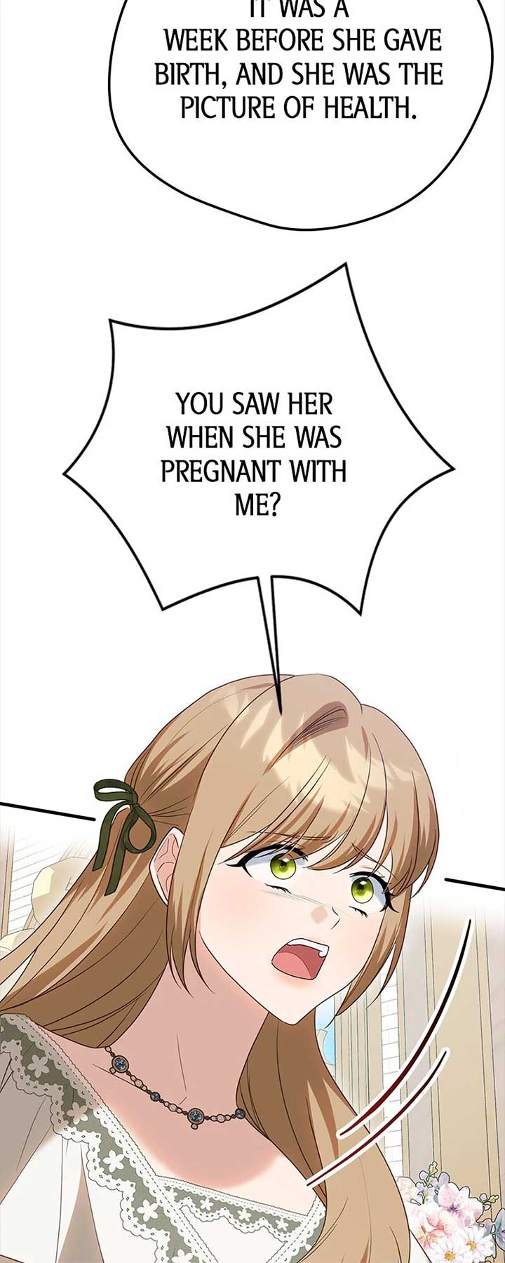 A Golden Fate That Transcends Time Chapter 80 page 42