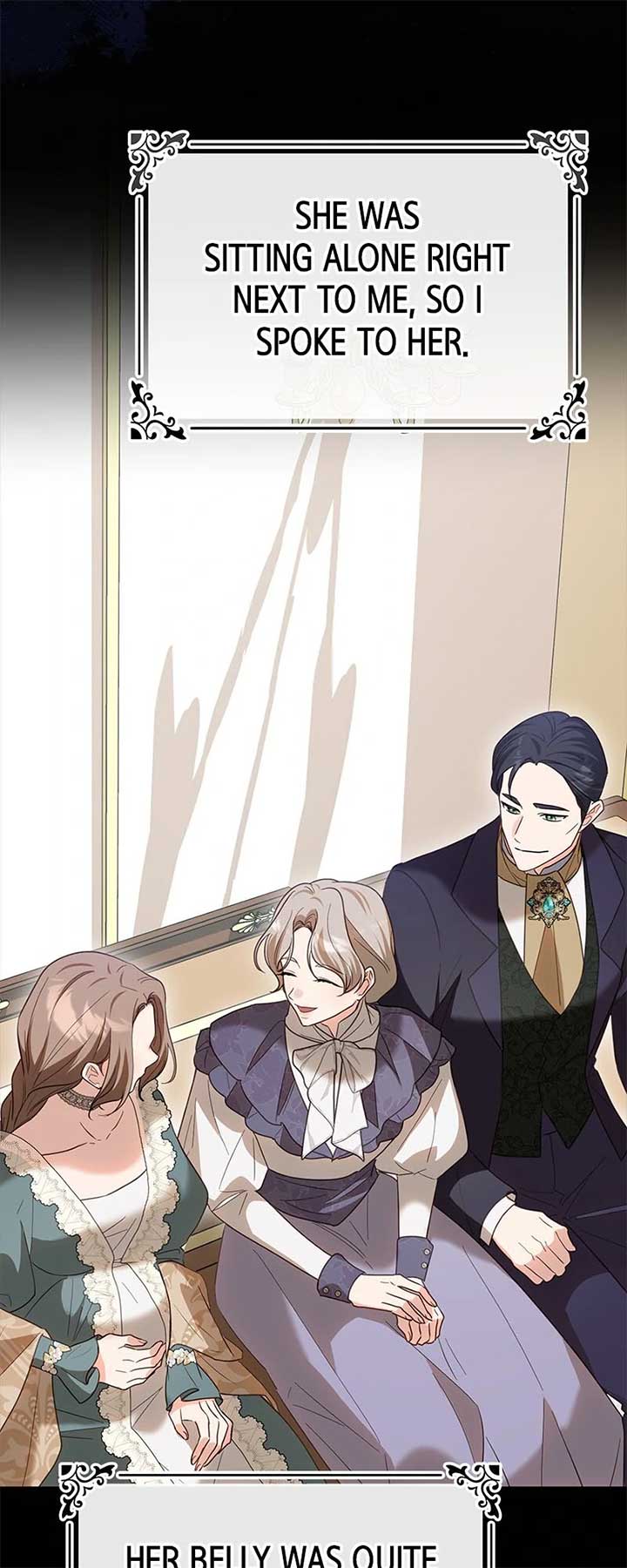 A Golden Fate That Transcends Time Chapter 80 page 45