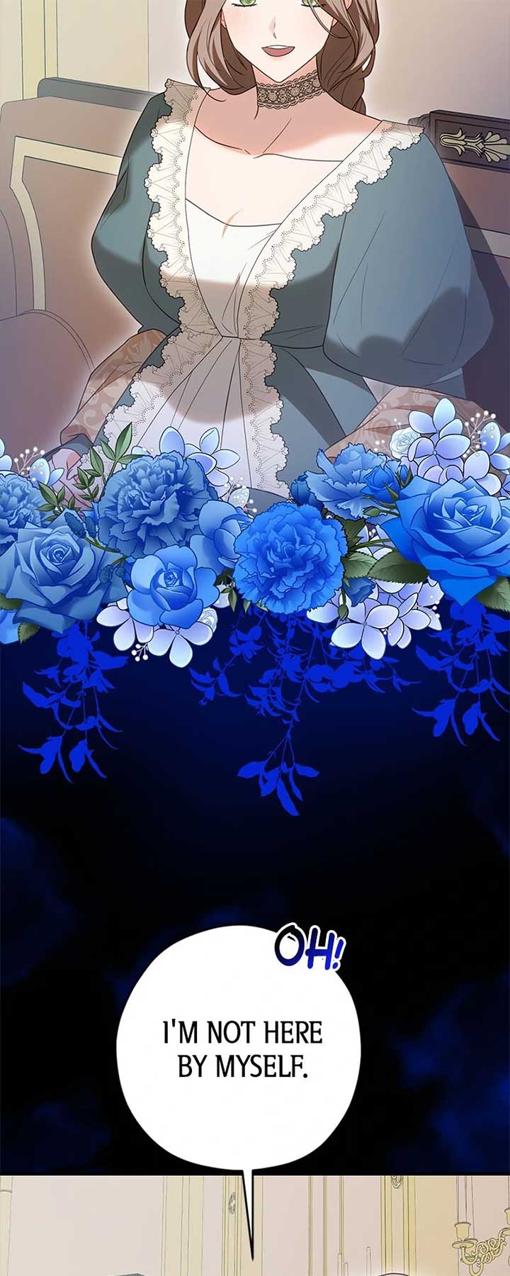 A Golden Fate That Transcends Time Chapter 80 page 47