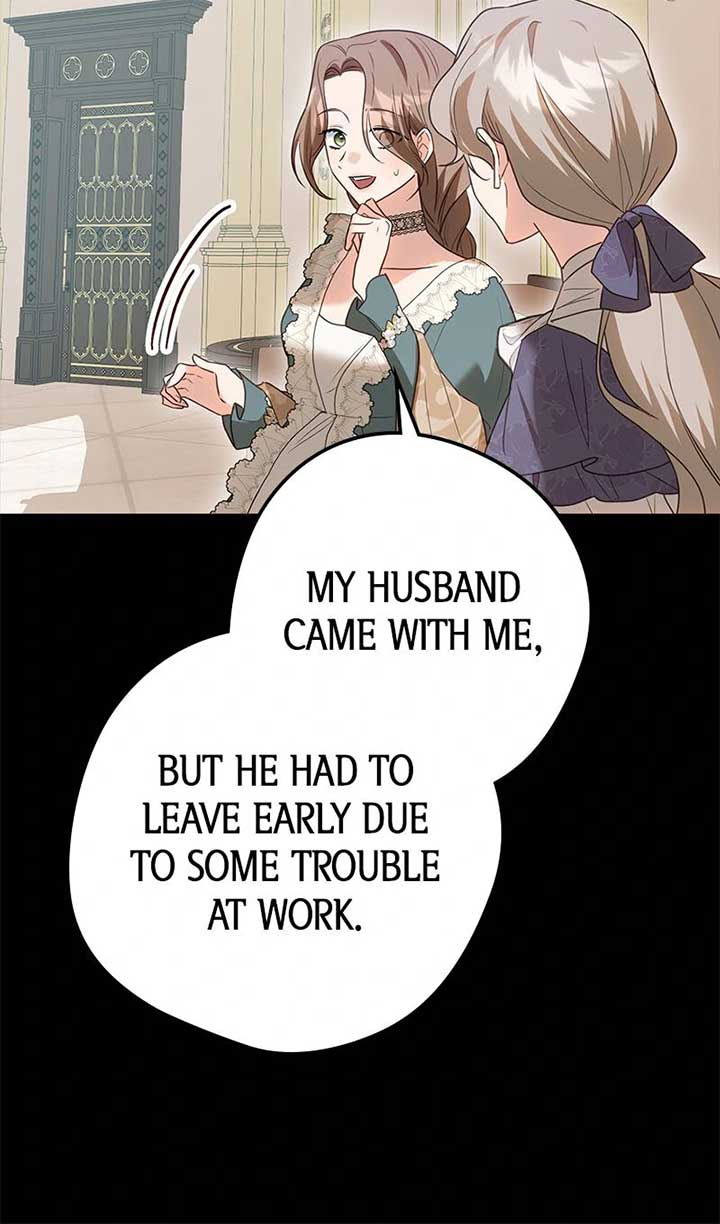 A Golden Fate That Transcends Time Chapter 80 page 48