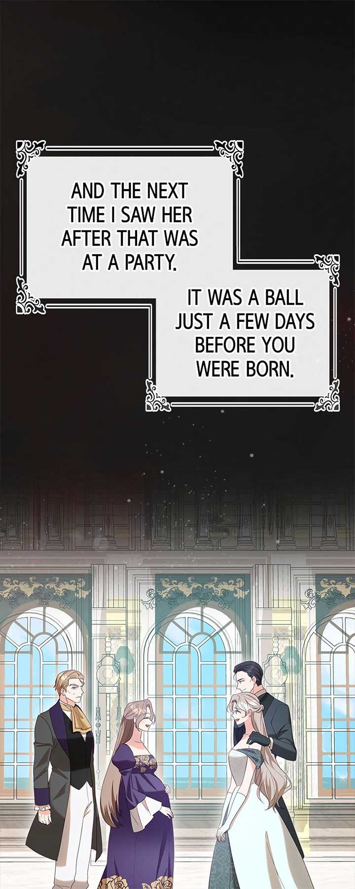 A Golden Fate That Transcends Time Chapter 80 page 50