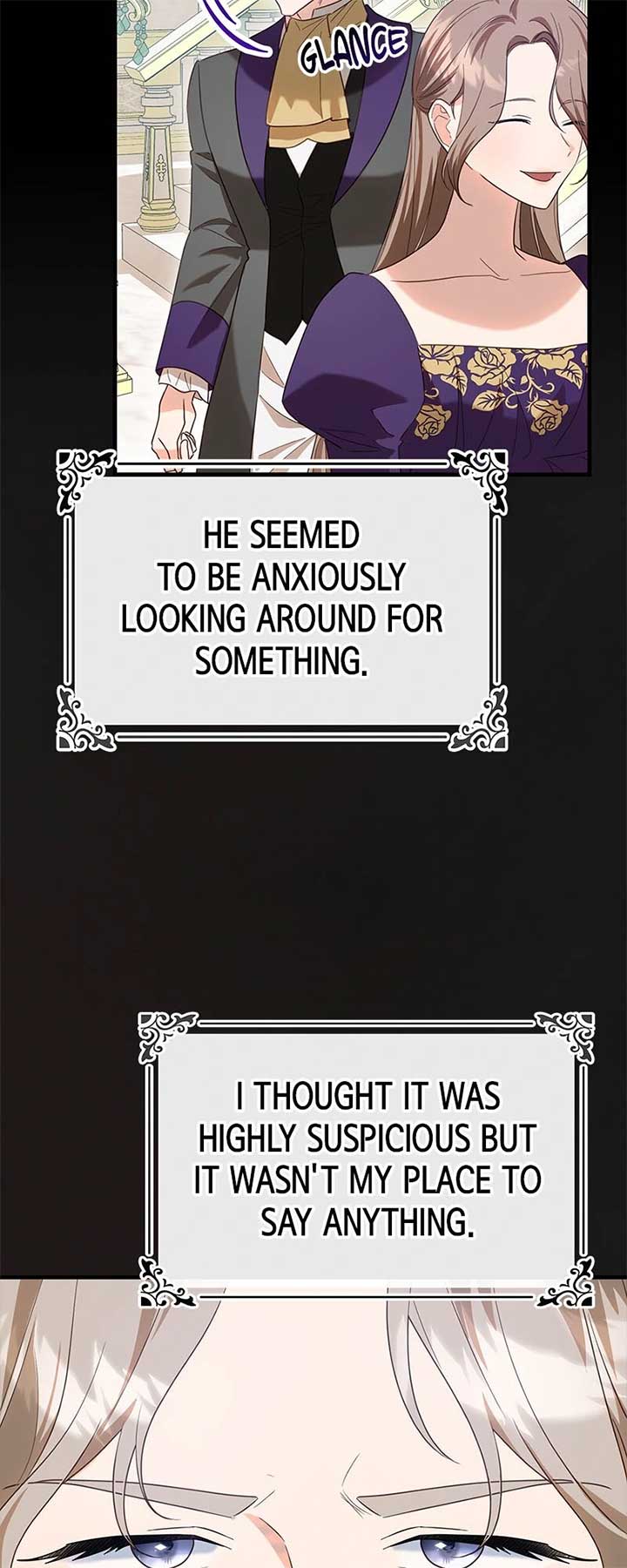 A Golden Fate That Transcends Time Chapter 80 page 54