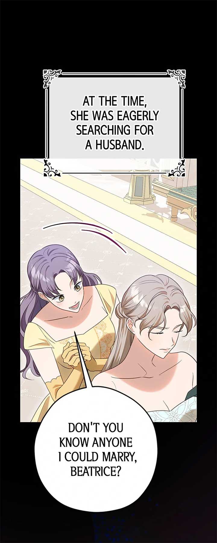 A Golden Fate That Transcends Time Chapter 80 page 57