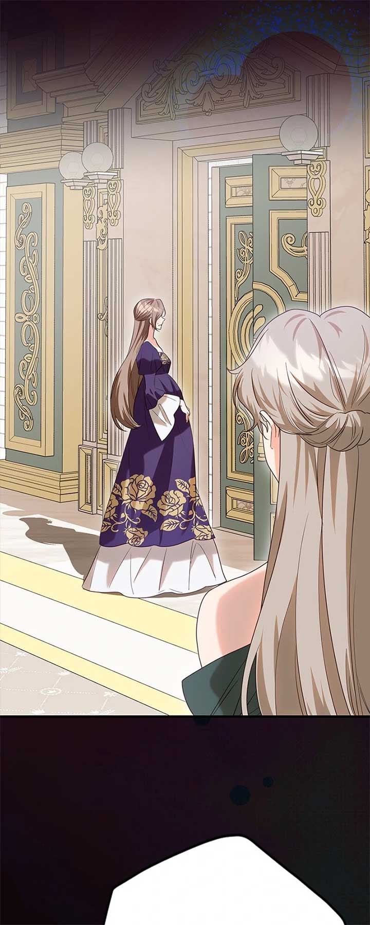 A Golden Fate That Transcends Time Chapter 80 page 59