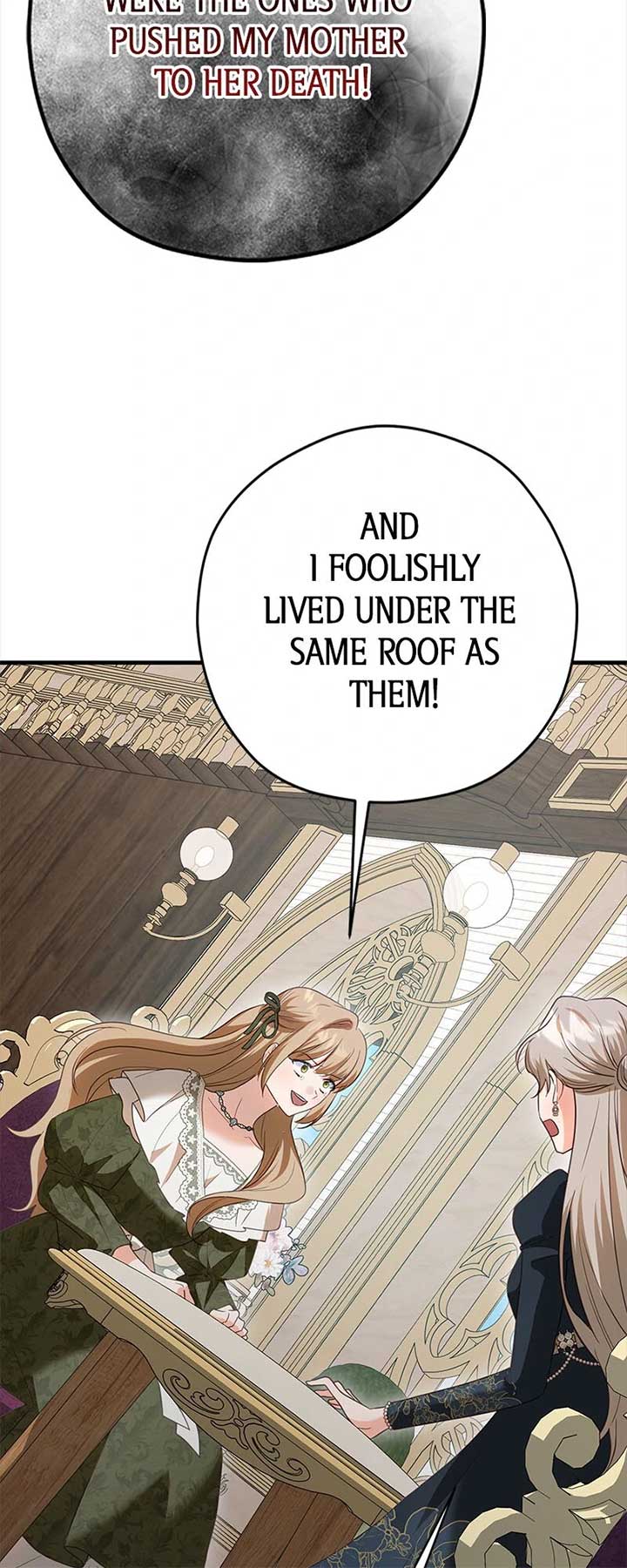 A Golden Fate That Transcends Time Chapter 80 page 68