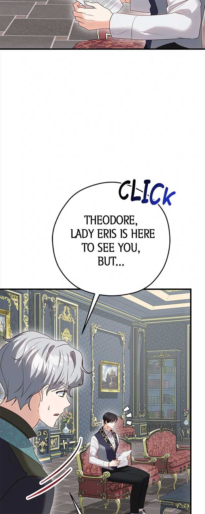 A Golden Fate That Transcends Time Chapter 80 page 74