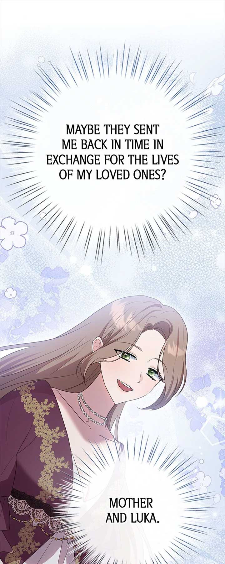 A Golden Fate That Transcends Time Chapter 80 page 80