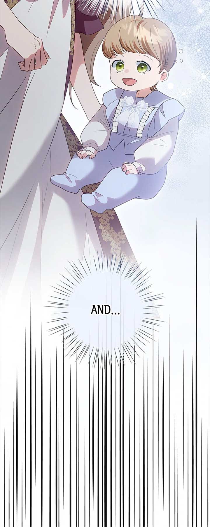 A Golden Fate That Transcends Time Chapter 80 page 81
