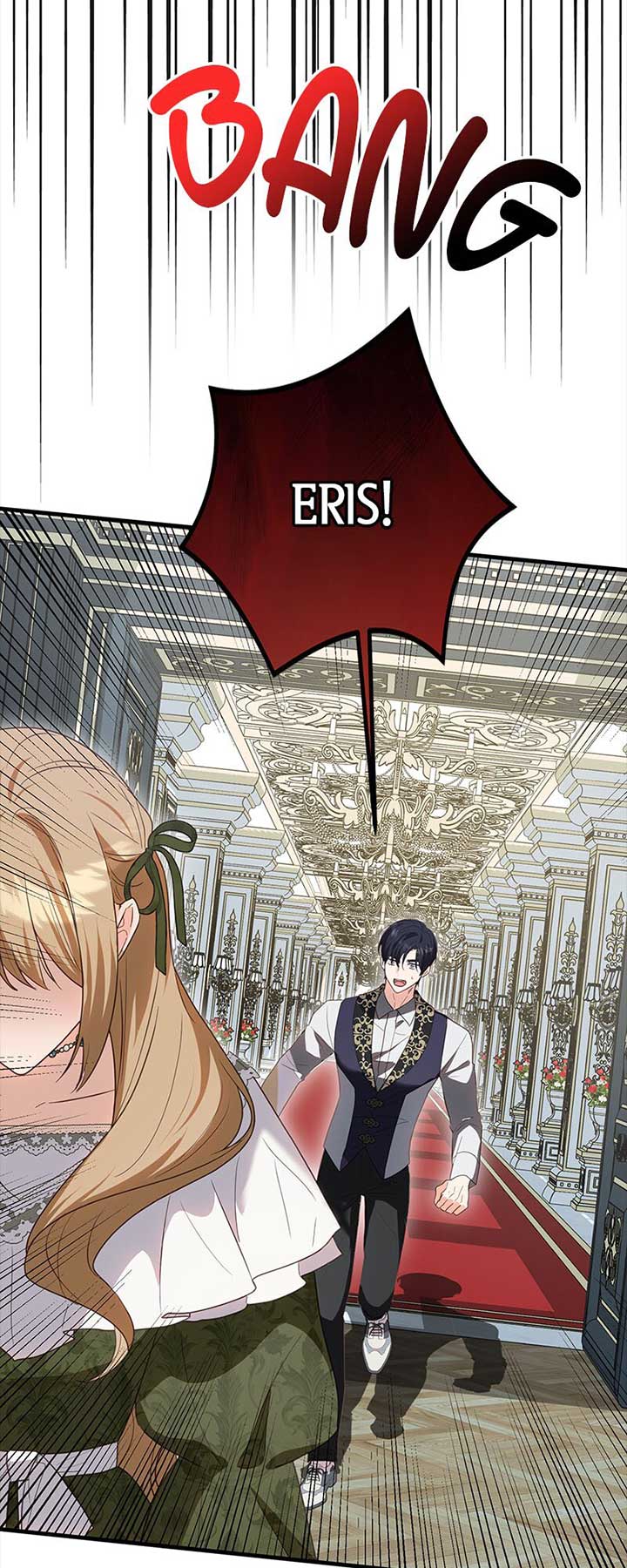 A Golden Fate That Transcends Time Chapter 80 page 82