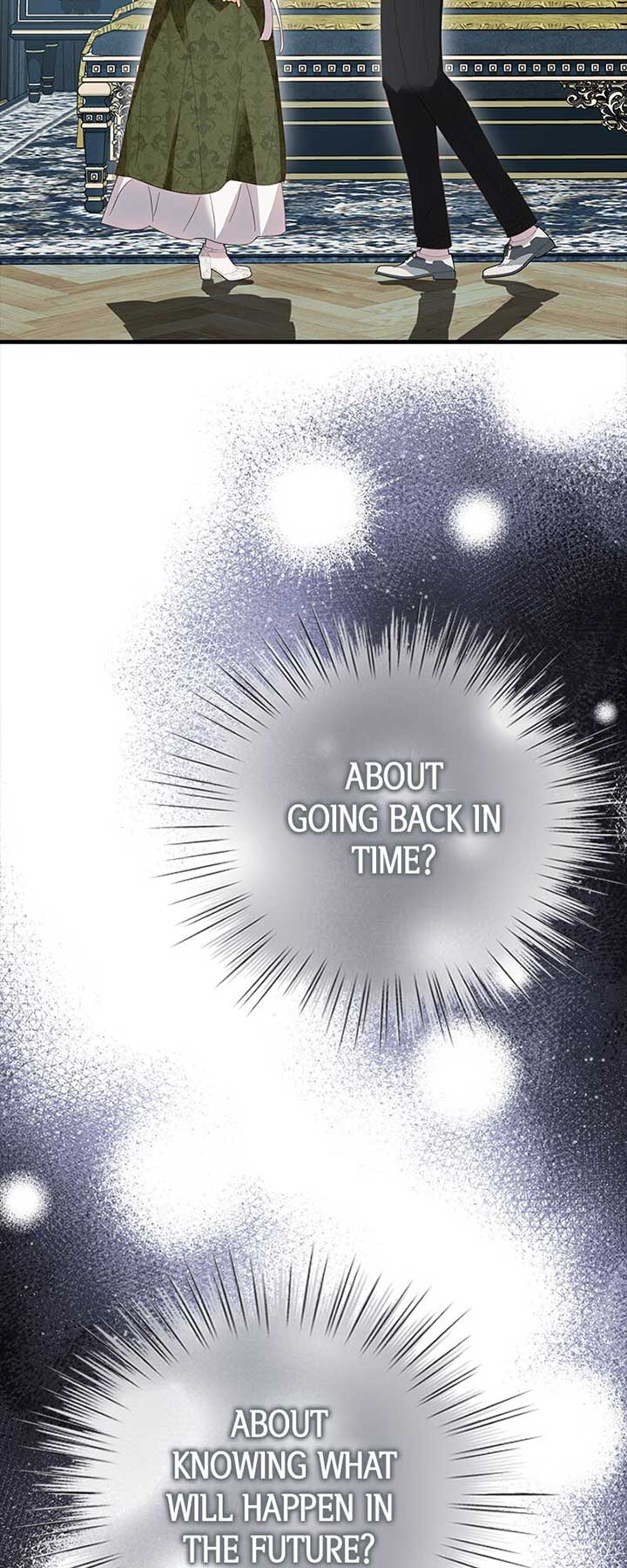 A Golden Fate That Transcends Time Chapter 80 page 85