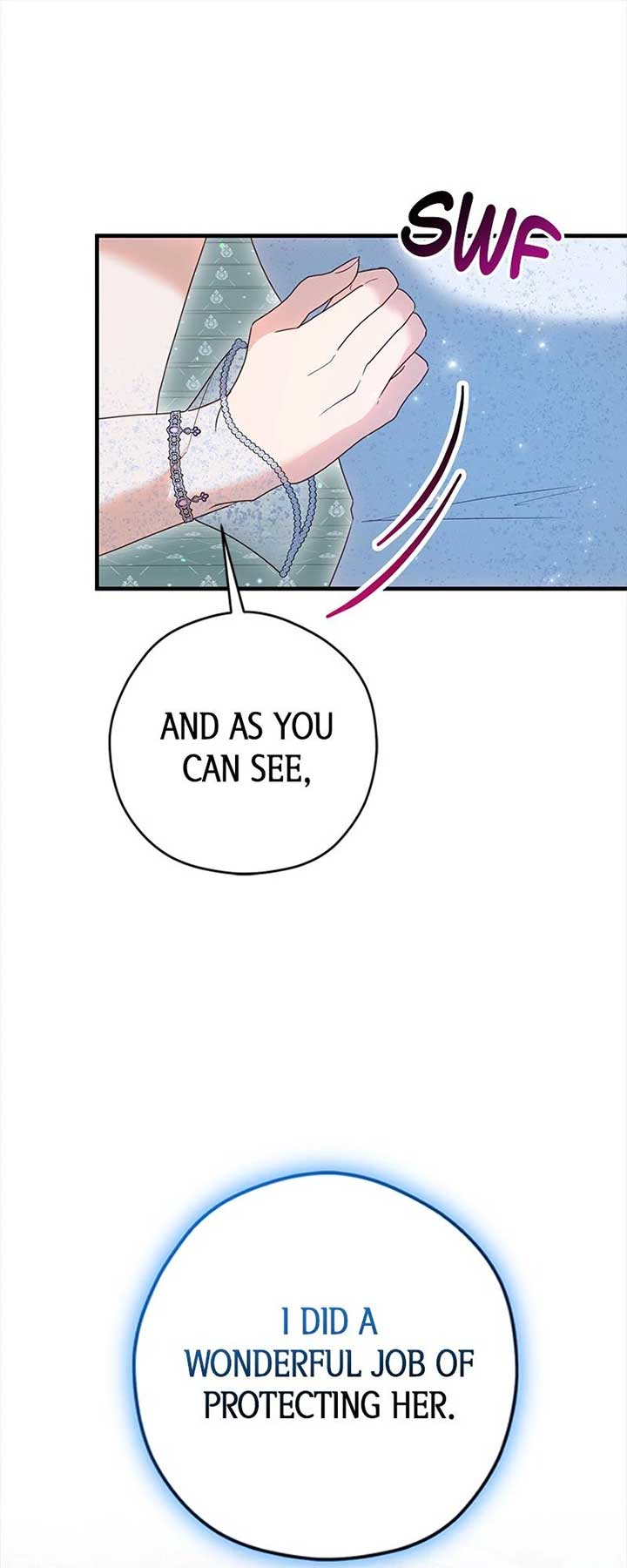 A Golden Fate That Transcends Time Chapter 80 page 8