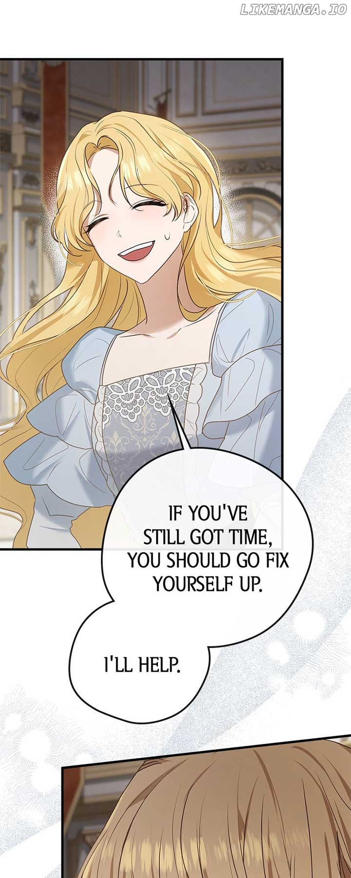 A Golden Fate That Transcends Time Chapter 9 page 10